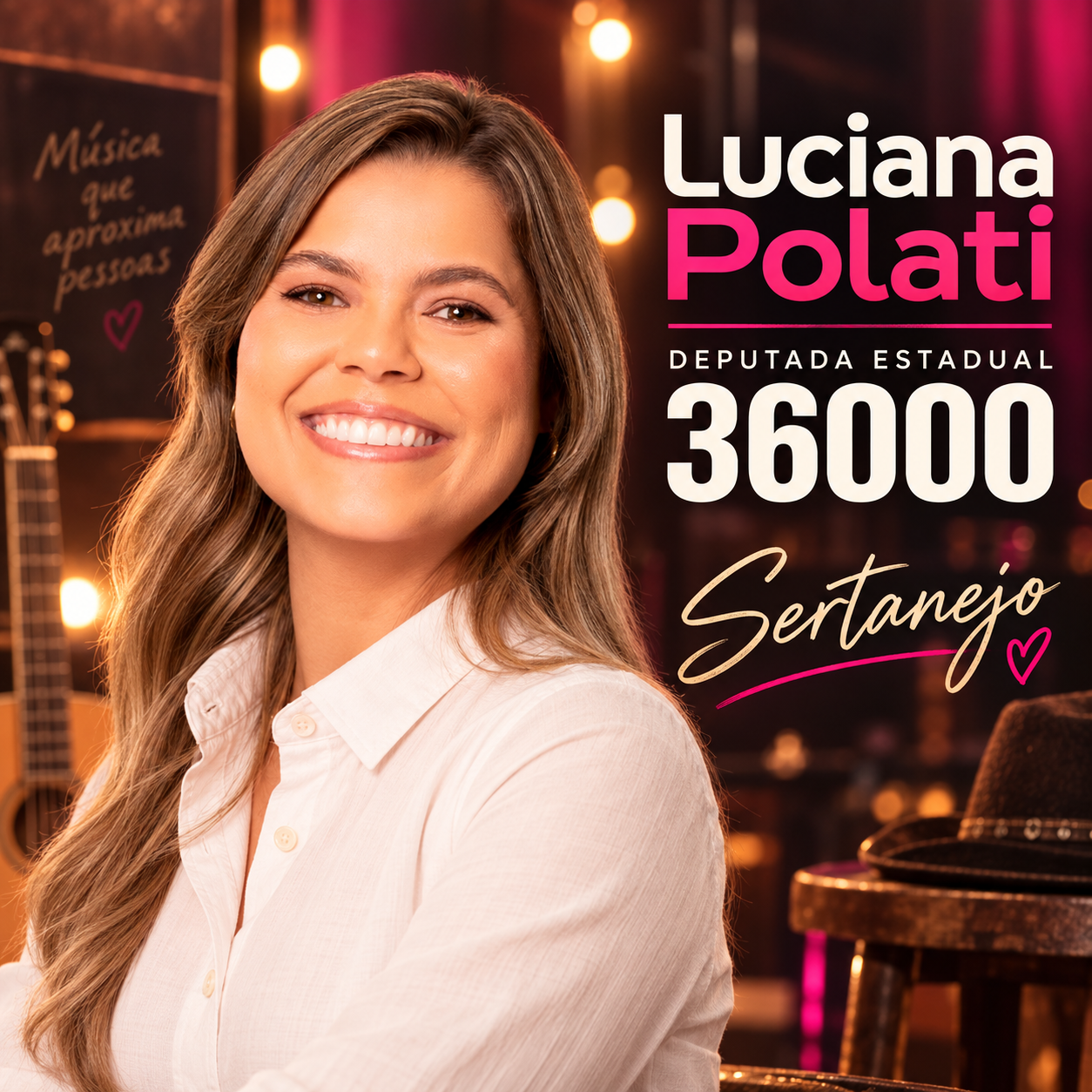 Capa do A Menina Cresceu de Luciana Polati 36000